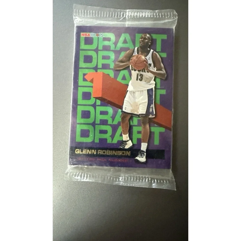 1994-95 Skybox NBA Hoops DRAFT Redemption 11-Cards Set Factory Sealed